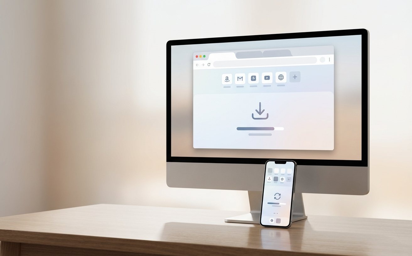 谷歌浏览器官方下载安装界面预览
