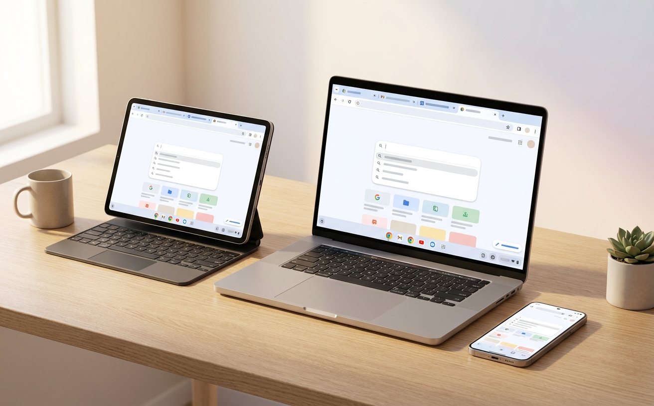 谷歌浏览器相关配图