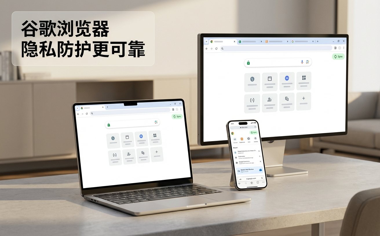 谷歌浏览器相关配图