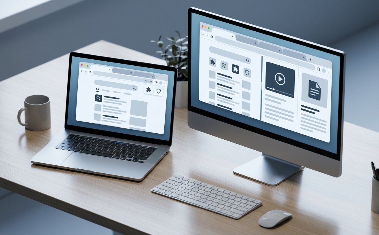 在 Windows 系统上进行谷歌浏览器下载安装步骤演示