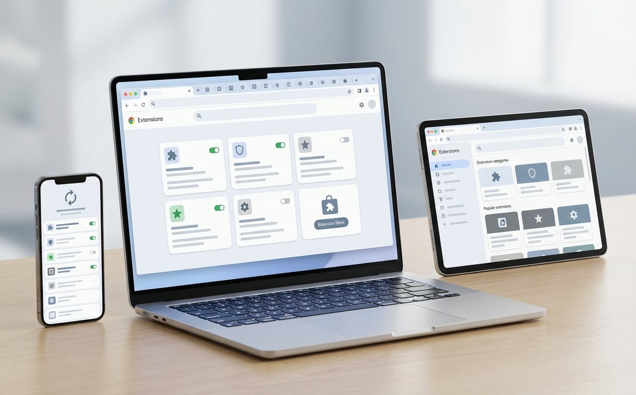谷歌浏览器相关配图